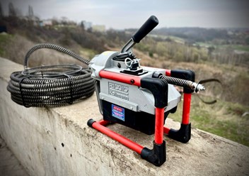 Прочистка канализации электромеханикой