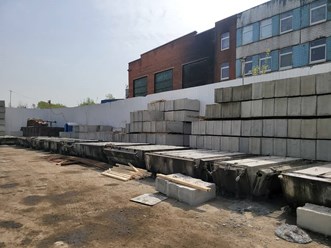 Фото компании  Завод ЖБИ+ 1