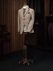 Casual пиджак на заказ от Atelier Corleone