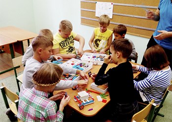 Фото компании  Семейный клуб "Мозаика" 5