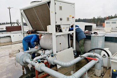 Консервация чиллера https://chiller-servis.ru/konservaciya-chillera 4500 руб за услугу. Консервация чиллера на зиму в Москве и Московской области.