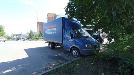 Фото компании  Грузовое такси ПОЛУТОРКА 6