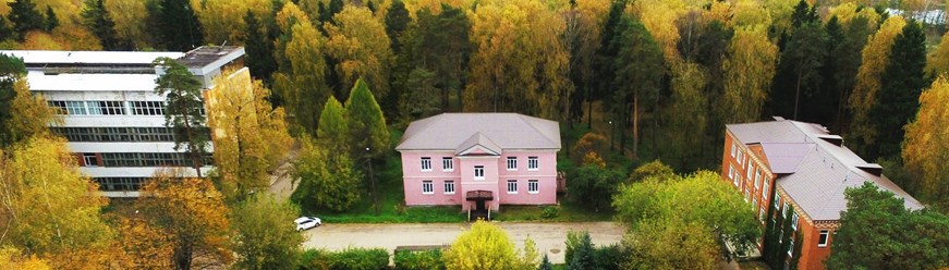 Административно-лабораторный комплекс ФГБНУ "ВНИИПРХ".