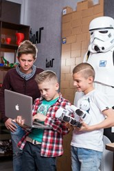 Фото компании АНО ДПО «Компьютерная Академия ШАГ» 23