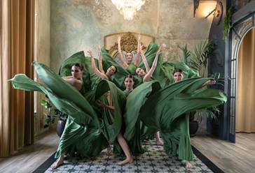 Forest breath Artland Show