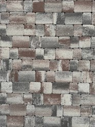 Тротуарная плитка .Коллекция "Старый город" Толщина 4 см.Размеры. 12×12. 18×12. 12×9