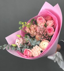 Фото компании  Цветочный магазин  "Букетыроз" 12