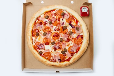 Фото компании  Пицца Хаус, служба доставки пиццы 10