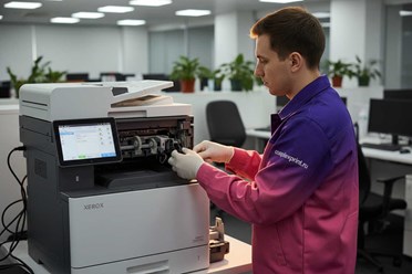 Ремонт принтера Kyocera