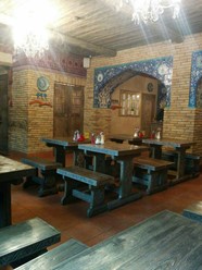 Фото компании  Нигора, сеть кафе узбекской кухни 12