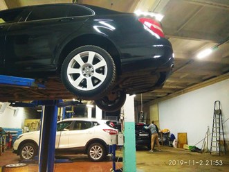 Фото компании ООО гараж на час, гараж самообслуживания, автосервис самообслуживания. 3