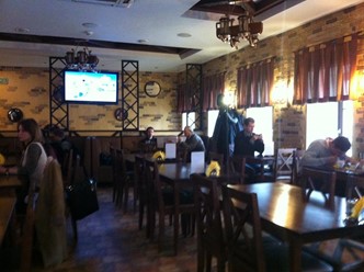 Фото компании  Хмельной Король, пивной ресторан 5