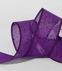 Лента декоративная с глиттером в ассортименте.
Ширина: 38 мм