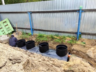 Фото компании ООО Септик-Экспресс 2