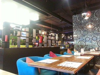 Фото компании  Cooper, ресторан 29