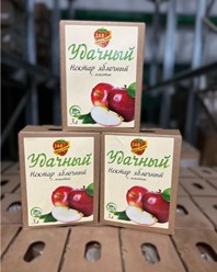 Соки в ассортименте