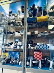 Фото компании  Автозапчасти для иномарок Сухой Лог 21