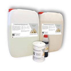 «РУДЕМИКС Протект» - гидрофильный безусадочный акрилатный гель для осушения конструкций при гидростатическом давлении воды