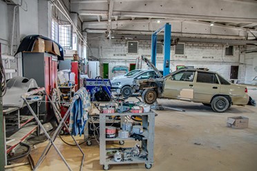 Фото компании  Формула Кузова 4