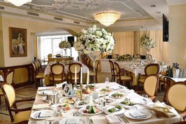 Фото компании  The One, ресторан 11