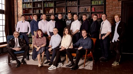 Фото компании ООО ПТЦ "ЛУКАРИНВЕСТ" 1