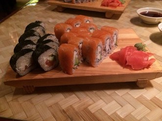 Фото компании  Евразия, сеть ресторанов и суши-баров 5