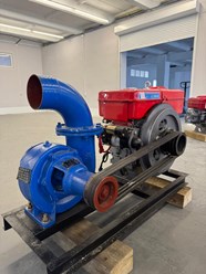 Центробежный насос