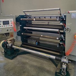 станок для БОПП пленки