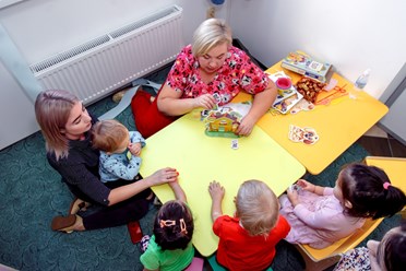 Фото компании  Детский сад "Bambini - Club" Пушкино 11