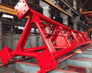 Изготовление металлоконструкций