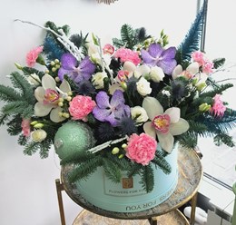 Фото компании  Ярмарка цветов 2