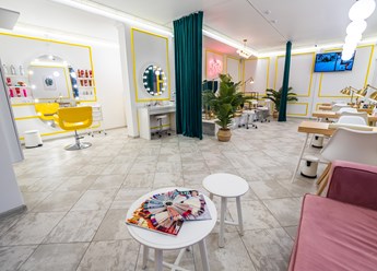 Фото компании  Студия маникюра Soda Молодежная 13