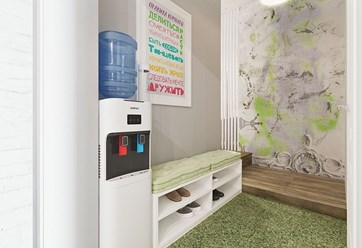 Фото компании  Green&White Loft 2