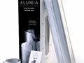 Теплый пол Alumia, под ламинат/ковролин. Сухой монтаж. Мощность 150 Вт/кв.м. Размеры: от 0,5 до 12 кв.м. Гарантия 12 лет