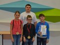 Наши ученики занимают призовые места на соревнованиях окружного и федерального уровня