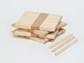 Деревянные палочки для мороженого 114