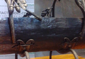 Фото компании  Кованные изделия 3