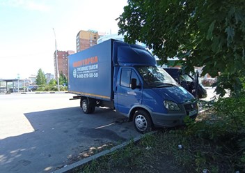 Фото компании  Грузовое такси ПОЛУТОРКА 6