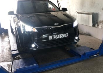 Фото компании  СТО Автоград 2