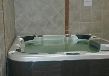 Фото компании  Римские Термы, сауна 4