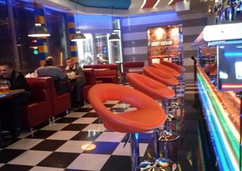 Фото компании  BAR B QUE HARLEY DAVIDSON, кафе-бар 5