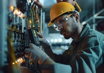 Электромонтажные работы