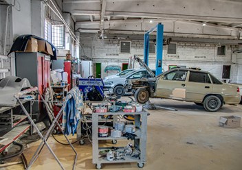 Фото компании  Формула Кузова 4