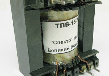 Трансформатор на феррите ТИ-15- , ТПВ-15- (150 Вт)