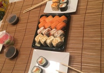 Фото компании  Суши Терра, сеть ресторанов японской кухни 4