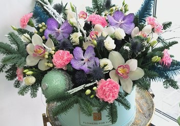 Фото компании  Ярмарка цветов 2