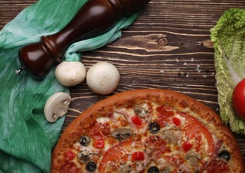 Фото компании  Ташир пицца, сеть ресторанов быстрого питания 1