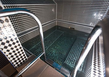 Фото компании  Империя, сауна 1