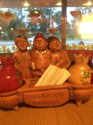 Фото компании  Кавказская пленница, ресторан 4