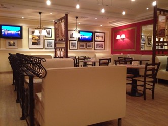 Фото компании  IL Патио, сеть семейных итальянских ресторанов 15